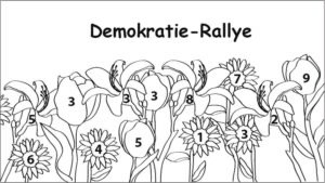 Demokratie-Rallye