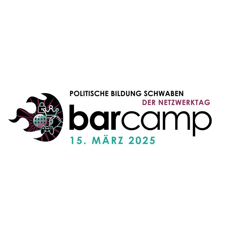 Unser Barcamp findet auch 2025 wieder statt! Weitere Infos folgen in Kürze!